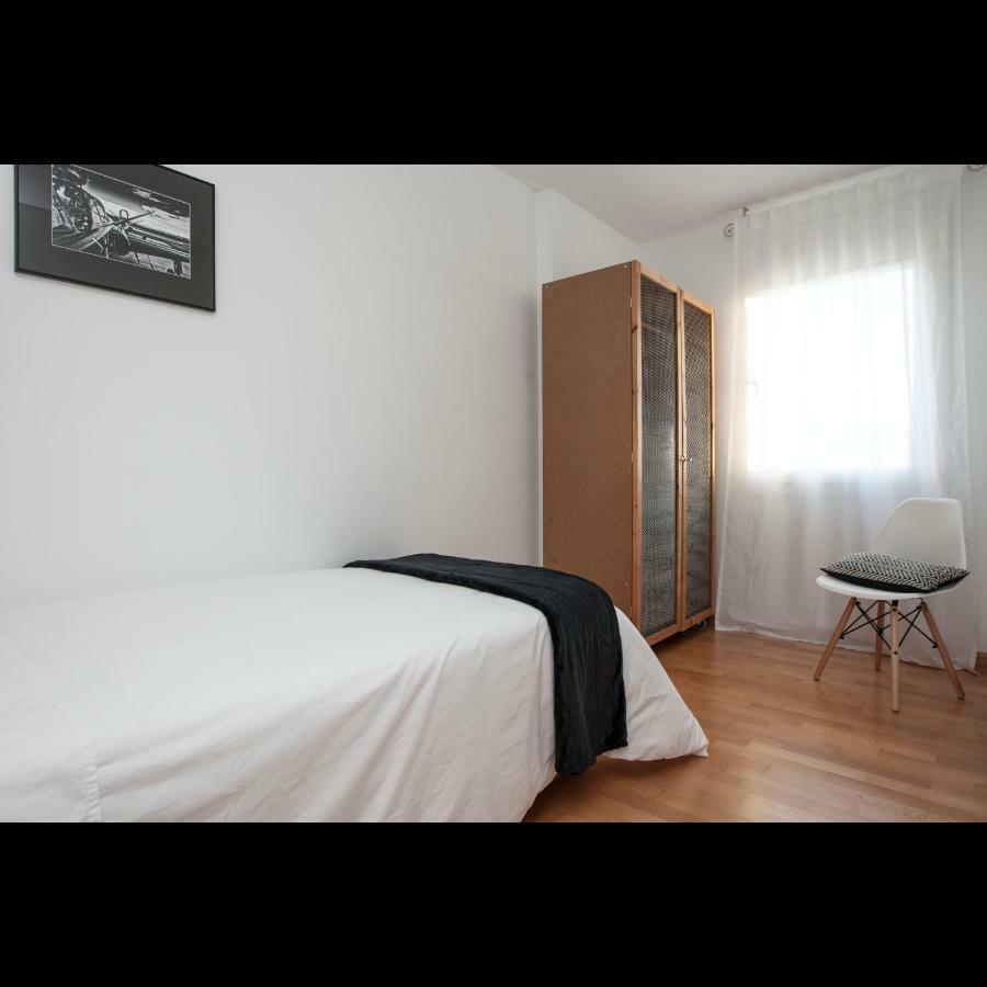 Pis Del Mercat -Aire Acondicionado En Todas Las Habitaciones Y Salon- Дельтебре Экстерьер фото